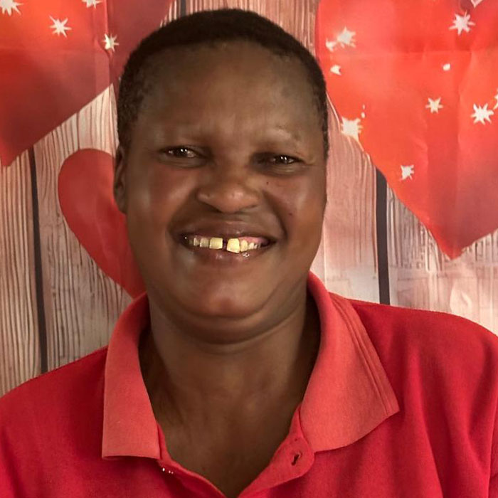 Mminah Nkwana